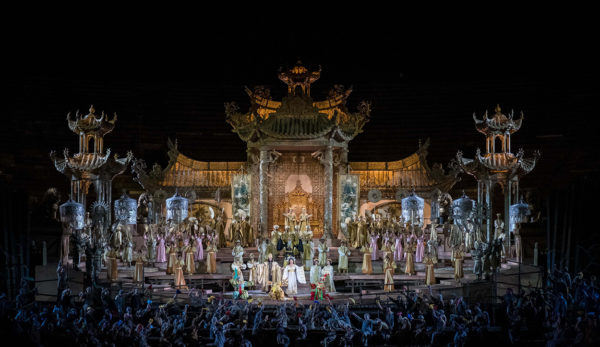 Turandot - Verona