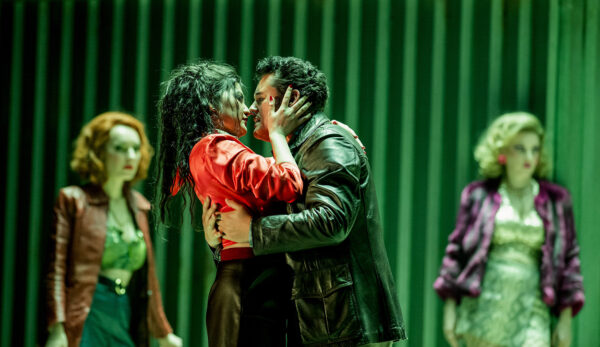 Carmen - Londres