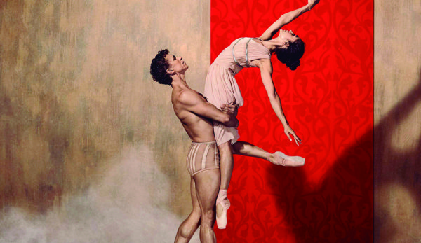 Spartacus - The Australian Ballet