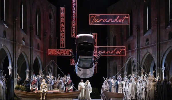 Turandot - Napoles