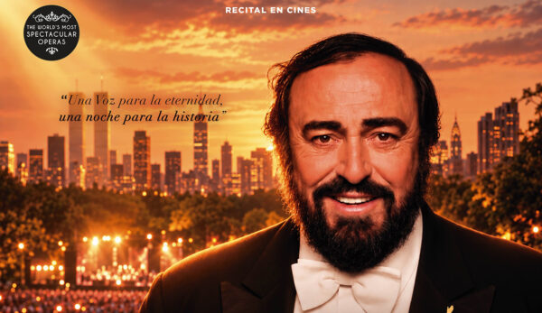 Pavarotti - Nueva York