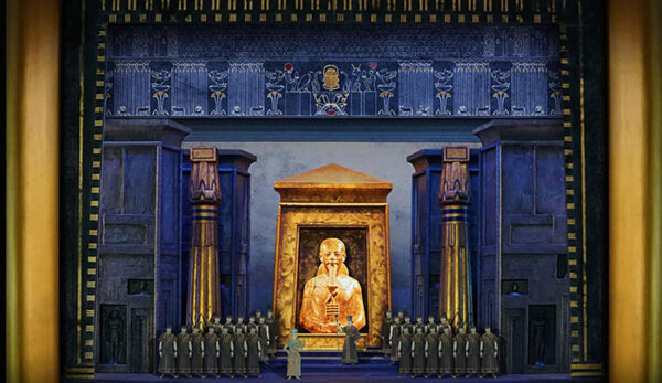 Aida - Metropolitan
