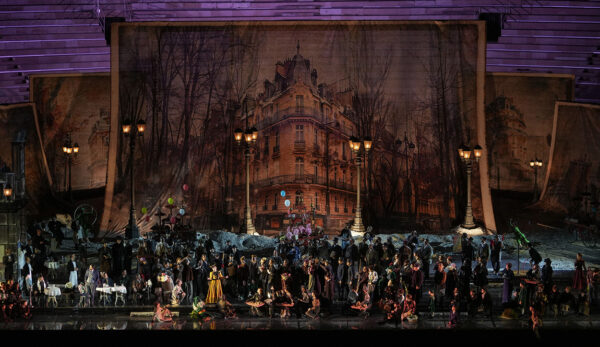 La Bohème - Verona