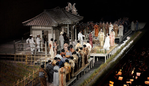 Madama Butterfly - Macerata