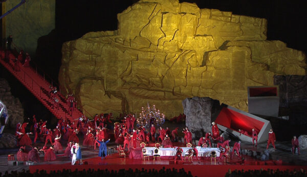 Rigoletto - St. Margarethen