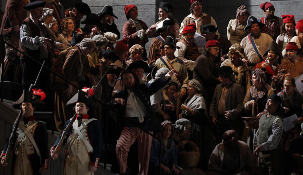 Andres Chénier - Metropolitan