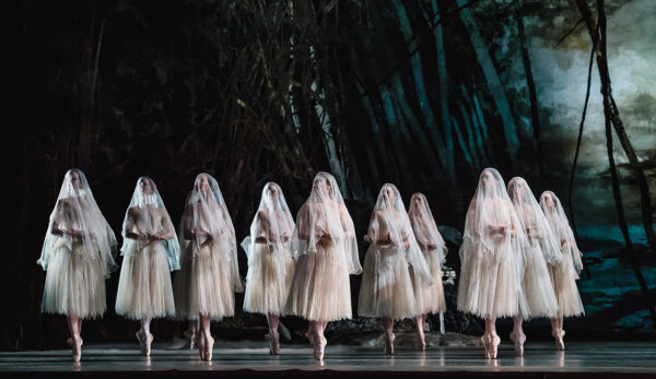 Giselle - Londres