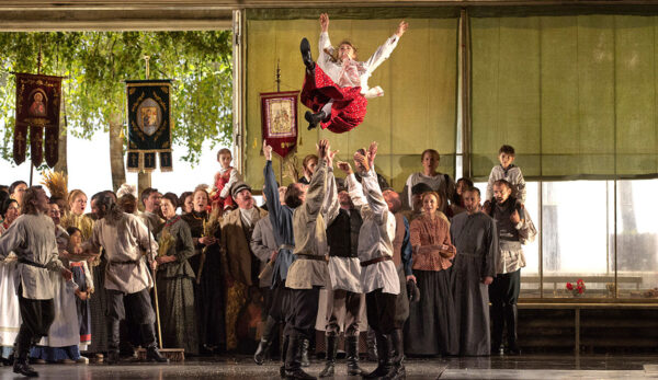 Eugene Onegin - Metropolitan