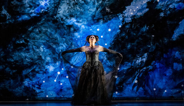 La flauta mágica - Londres