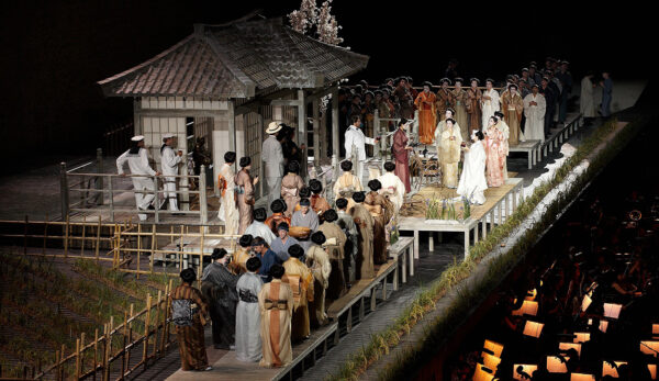 Madama Butterfly - Macerata