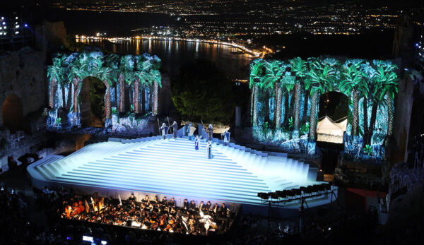 Aida - Taormina