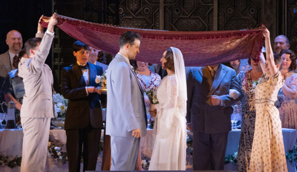 Le nozze di Figaro - Metropolitan