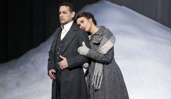 Lucia di Lammermoor - Viena