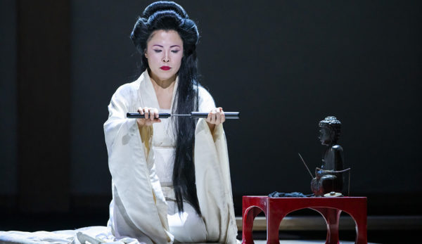 Madama Butterfly - Londres