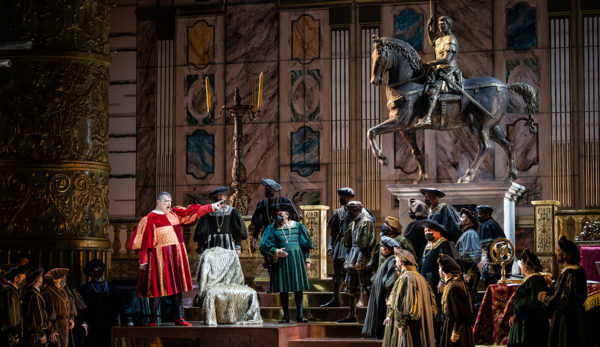 Rigoletto - Mascate