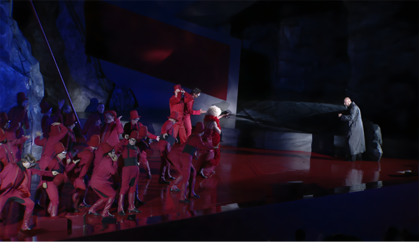 Rigoletto - St. Margarethen
