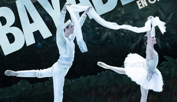 La Bayadère - Paris