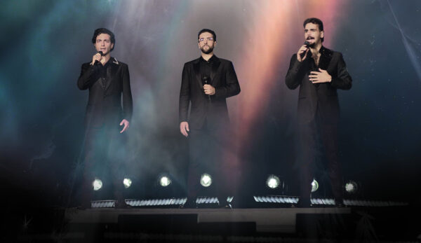 Il Volo - Agrigento
