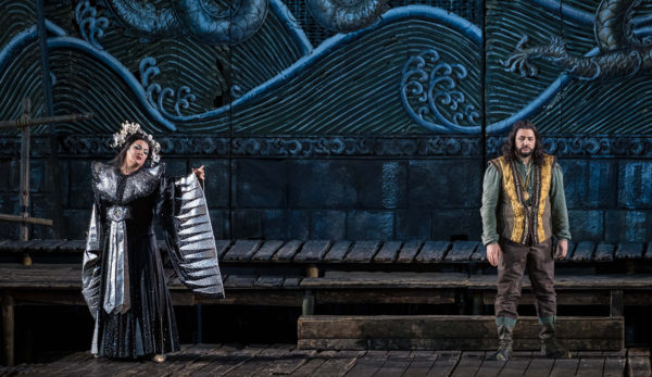 Turandot - Verona