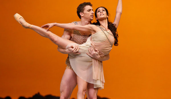 Spartacus - The Australian Ballet