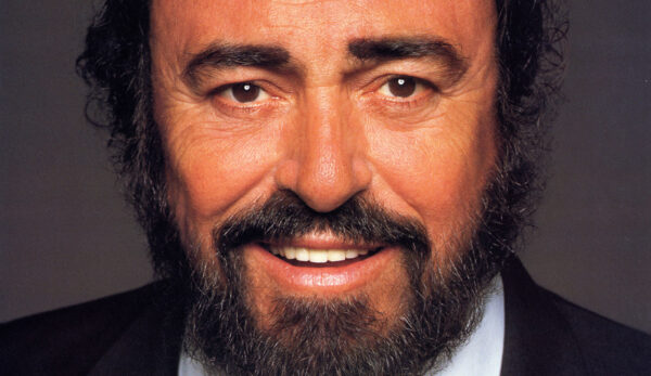 Pavarotti - Nueva York