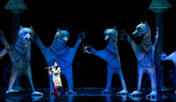 La flauta mágica - Met