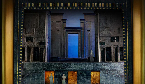 Aida - Metropolitan