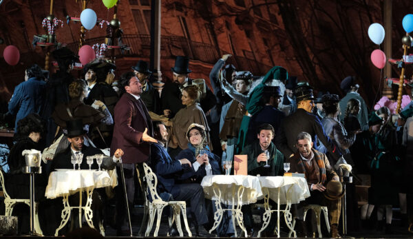 La Bohème - Verona