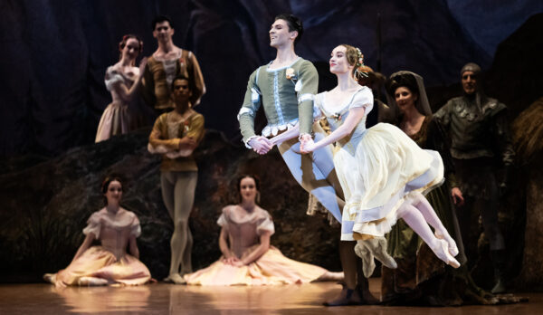 Giselle - París