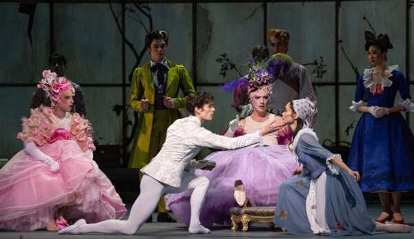 La Cenicienta - Londres