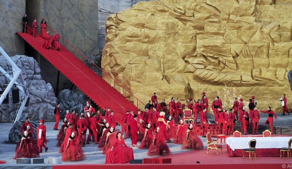 Rigoletto - St. Margarethen