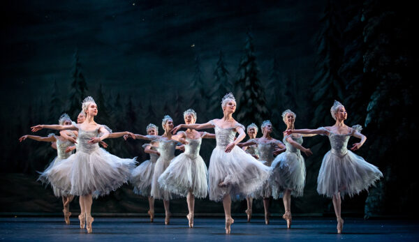 El cascanueces - Londres