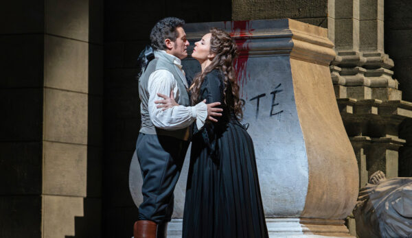 Andres Chénier - Metropolitan