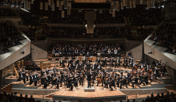 Concierto Fin de año 2025 - Berlín