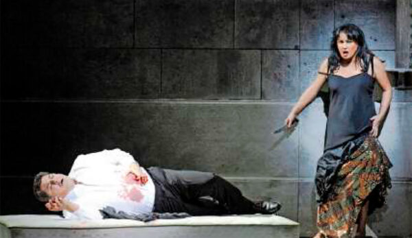 La Gioconda - Nápoles