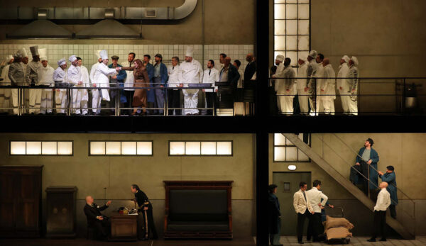 Lady Macbeth del distrito de Mtsensk - Scala