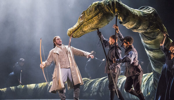 La flauta mágica - Londres