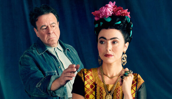 El último sueño de Frida y Diego - Metropolitan