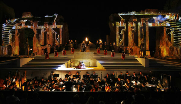 Aida - Taormina