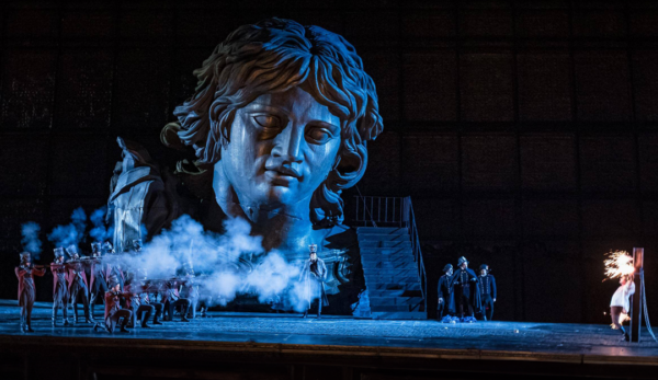 Tosca - Verona