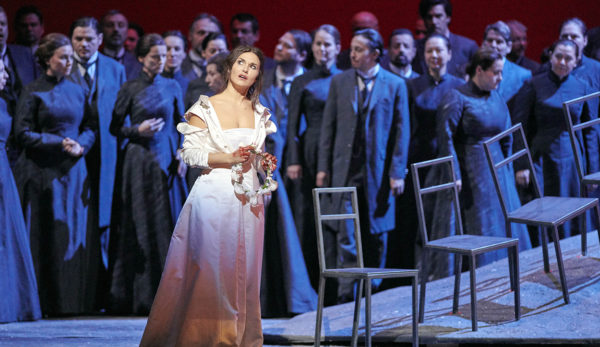 Lucia di Lammermoor - Viena