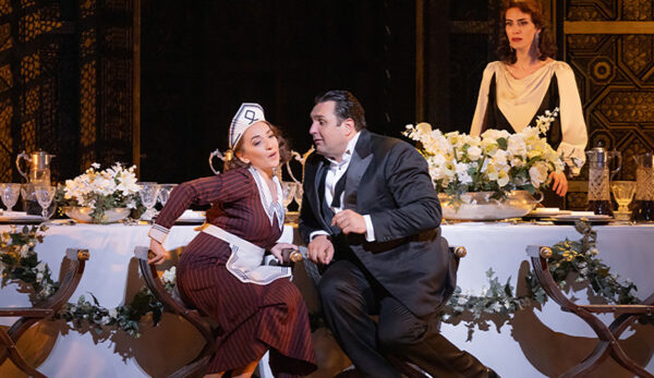 Le nozze di Figaro - Metropolitan