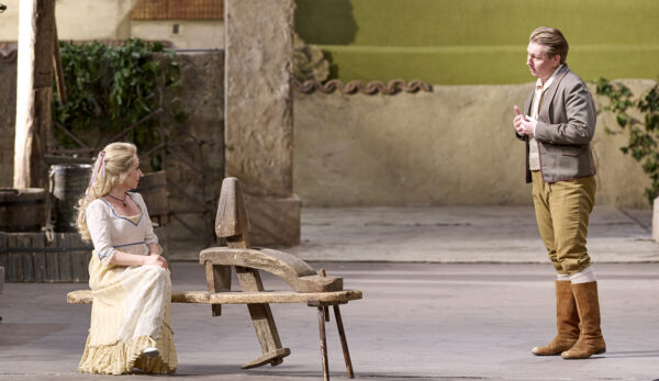 L'elisir d'amore - Viena