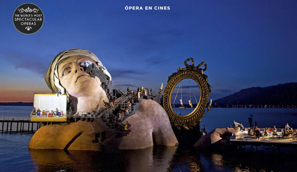 Andrea Chenier - Bregenz