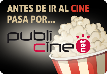 Carteleras y Horarios de Cine - Publicine.Net